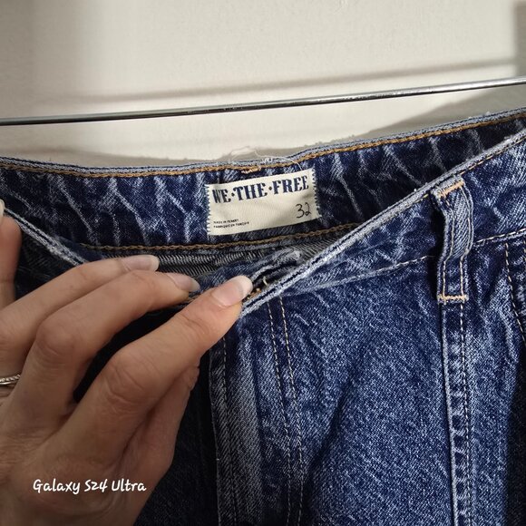We The Free - Wallflower Flare Jeans - Picture 5 of 5